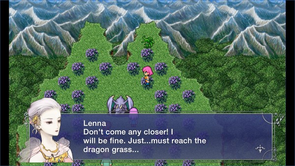Final Fantasy V Screenshot #1