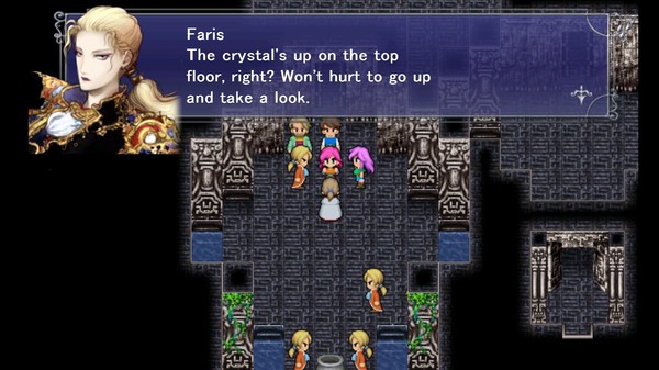 Final Fantasy V Screenshot #2