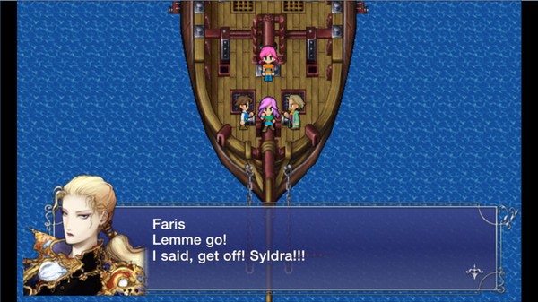 Final Fantasy V Screenshot #3