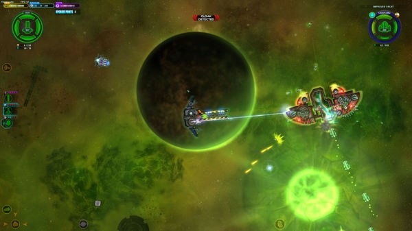 Space Pirates and Zombies Screenshot #2