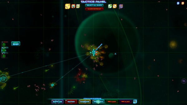 Space Pirates and Zombies Screenshot #3