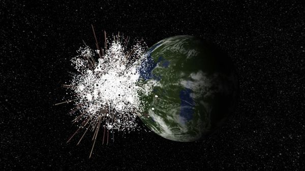 Universe Sandbox Legacy Screenshot #1