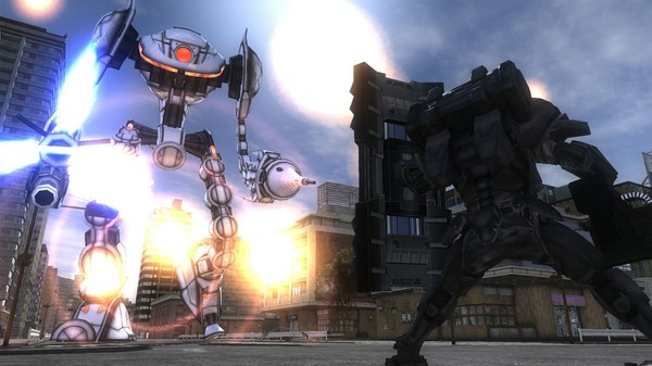 EARTH DEFENSE FORCE 4.1 The Shadow of New Despair Screenshot #3