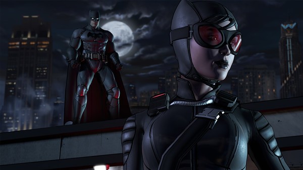 Batman - The Telltale Series Screenshot #1