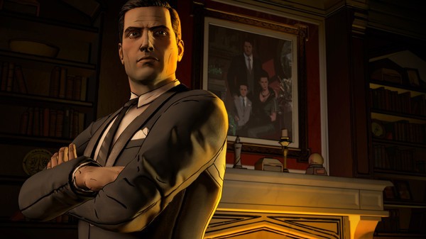Batman - The Telltale Series Screenshot #2