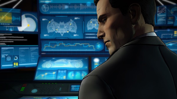 Batman - The Telltale Series Screenshot #3