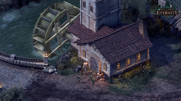 Pillars of Eternity - Definitive Edition Screenshot #2