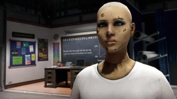 The Assembly Screenshot #1