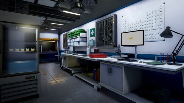 The Assembly Screenshot #3