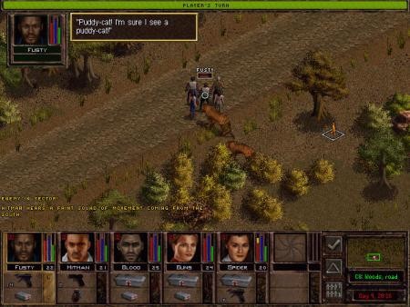 Jagged Alliance 2 Gold Screenshot #2