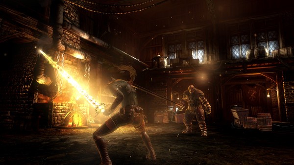 Joe Dever's Lone Wolf HD Remastered Screenshot #2