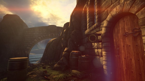 The Eyes of Ara Screenshot #2