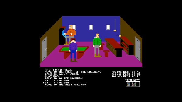 Occurrence at JCR Outpost Screenshot #1