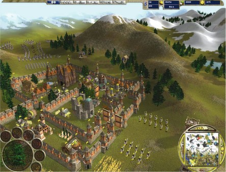 Warrior Kings: Battles Screenshot #3