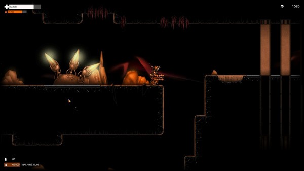 Orange Moon Screenshot #1