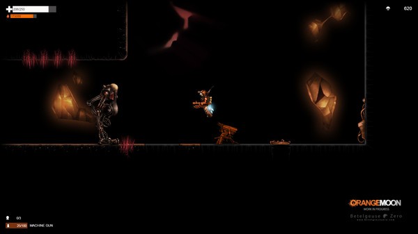 Orange Moon Screenshot #3