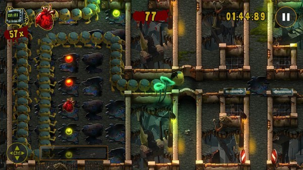 Zombillie Screenshot #1