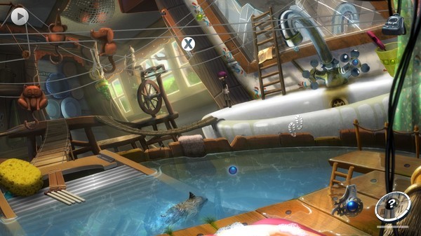 Violett Remastered Screenshot #3