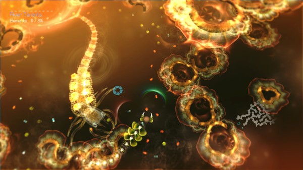 Sparkle 3 Genesis Screenshot #1