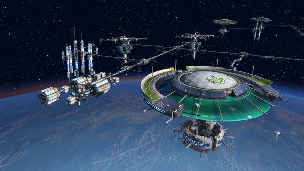 Anno 2205: Orbit Screenshot #2