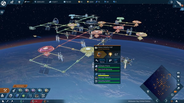 Anno 2205: Orbit Screenshot #3