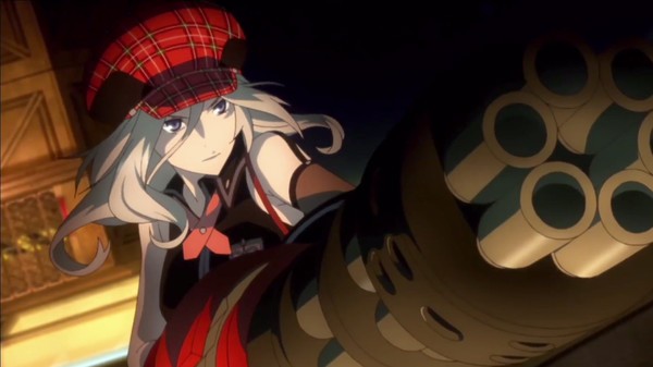 GOD EATER 2 Rage Burst Screenshot #2