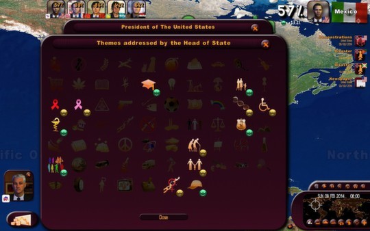 Masters of the World: 2014 Edition Add-on Screenshot #3