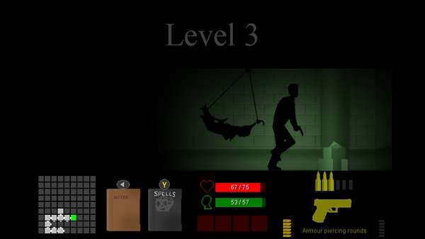 The Consuming Shadow Screenshot #3