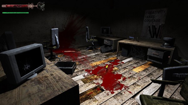 Bleeding Border Screenshot #1