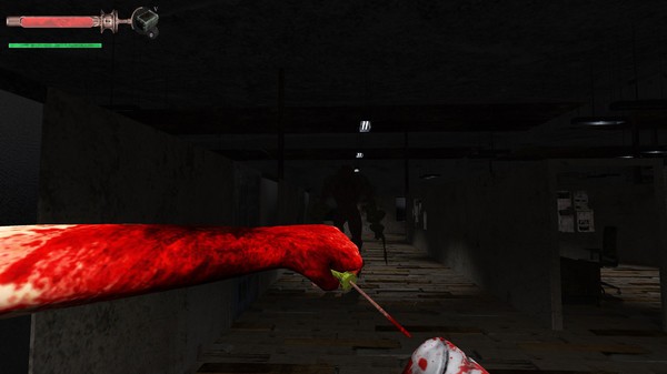 Bleeding Border Screenshot #2