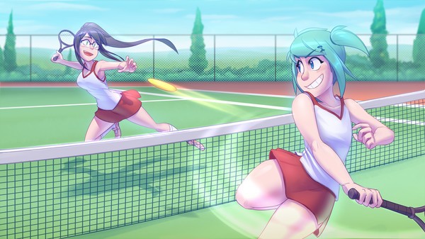 Highschool Romance Screenshot #1