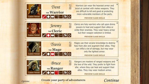 Monsters' Den: Book of Dread Screenshot #2