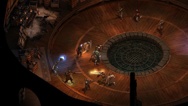 Pillars of Eternity - The White March Part II Screenshot #1