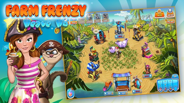 Farm Frenzy: Heave Ho Screenshot #1