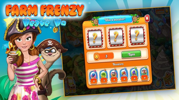 Farm Frenzy: Heave Ho Screenshot #2