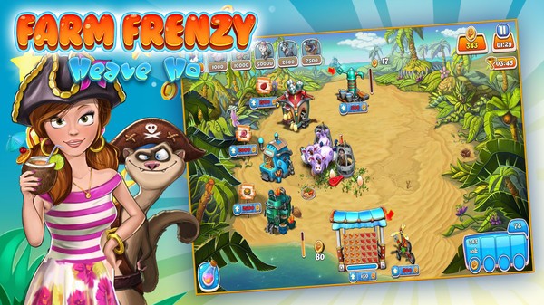 Farm Frenzy: Heave Ho Screenshot #3