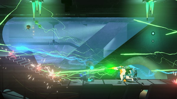 Headlander Screenshot #2