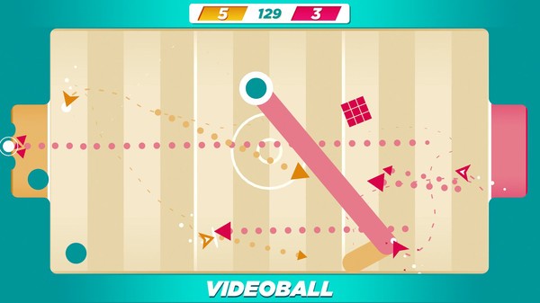 VIDEOBALL Screenshot #1