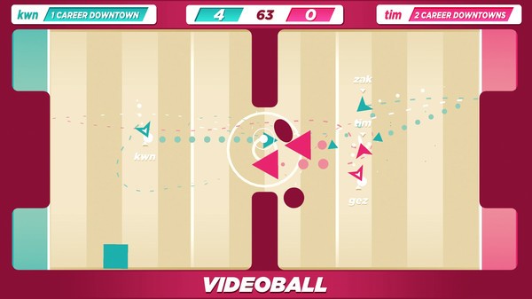 VIDEOBALL Screenshot #3