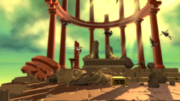 NyxQuest: Kindred Spirits Screenshot #1