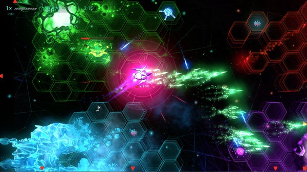 DubWars Screenshot #2