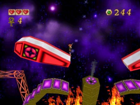 Pandemonium Screenshot #1