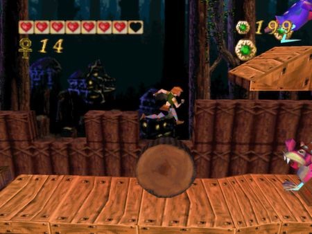 Pandemonium Screenshot #2