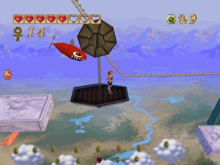 Pandemonium Screenshot #3