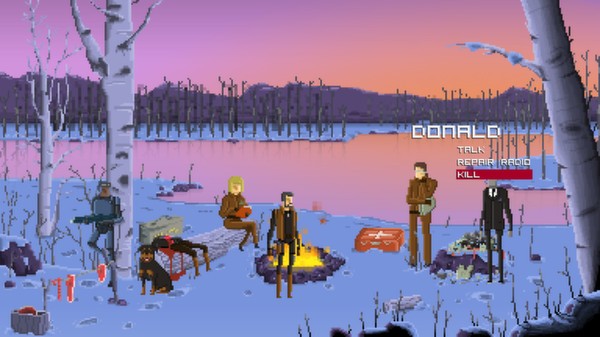 Gods Will Be Watching Screenshot #1