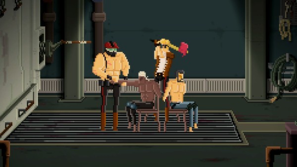 Gods Will Be Watching Screenshot #2