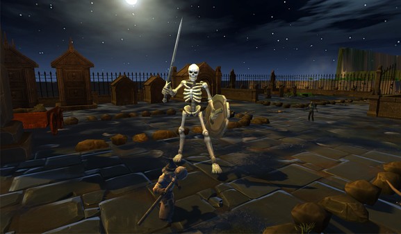 Rage of the Battlemage Screenshot #2