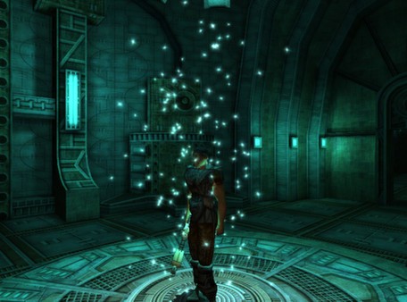 BorderZone Screenshot #1