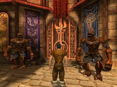 BorderZone Screenshot #2