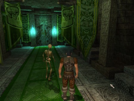 BorderZone Screenshot #3